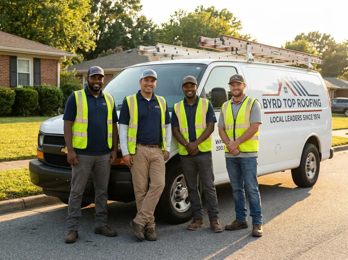 Roofing company in Wesley, IA